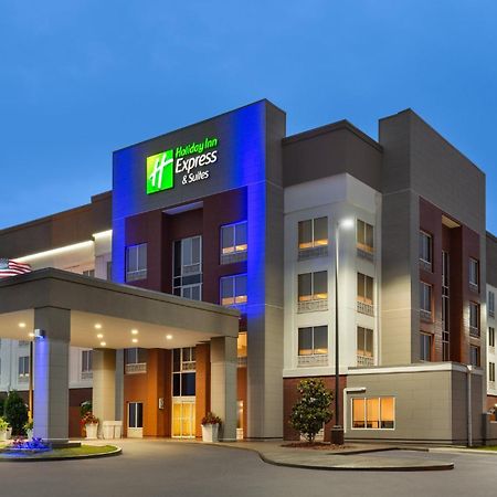 Holiday Inn Express & Suites - Tuscaloosa-University By Ihg Εξωτερικό φωτογραφία