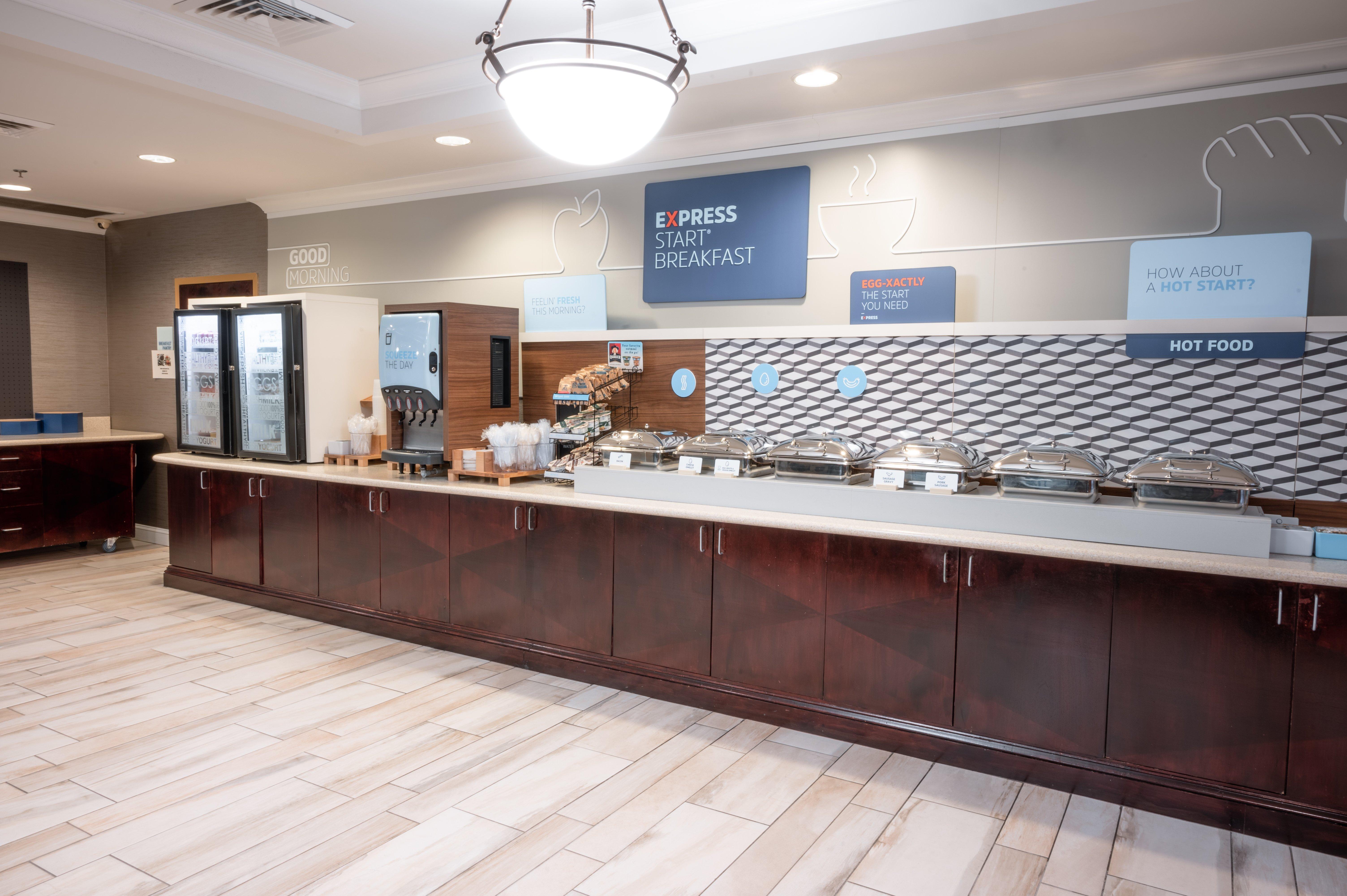 Holiday Inn Express & Suites - Tuscaloosa-University By Ihg Εξωτερικό φωτογραφία