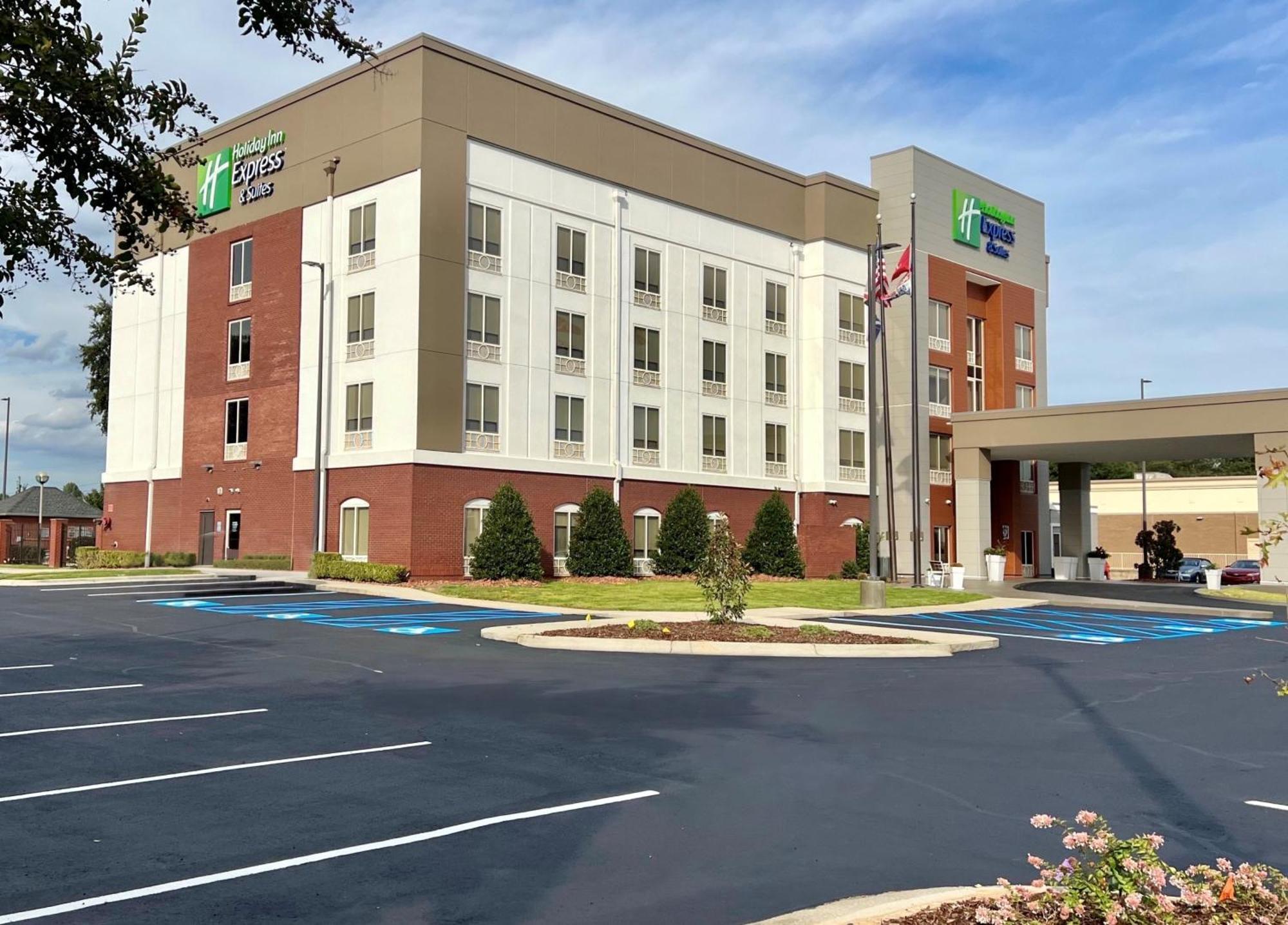 Holiday Inn Express & Suites - Tuscaloosa-University By Ihg Εξωτερικό φωτογραφία