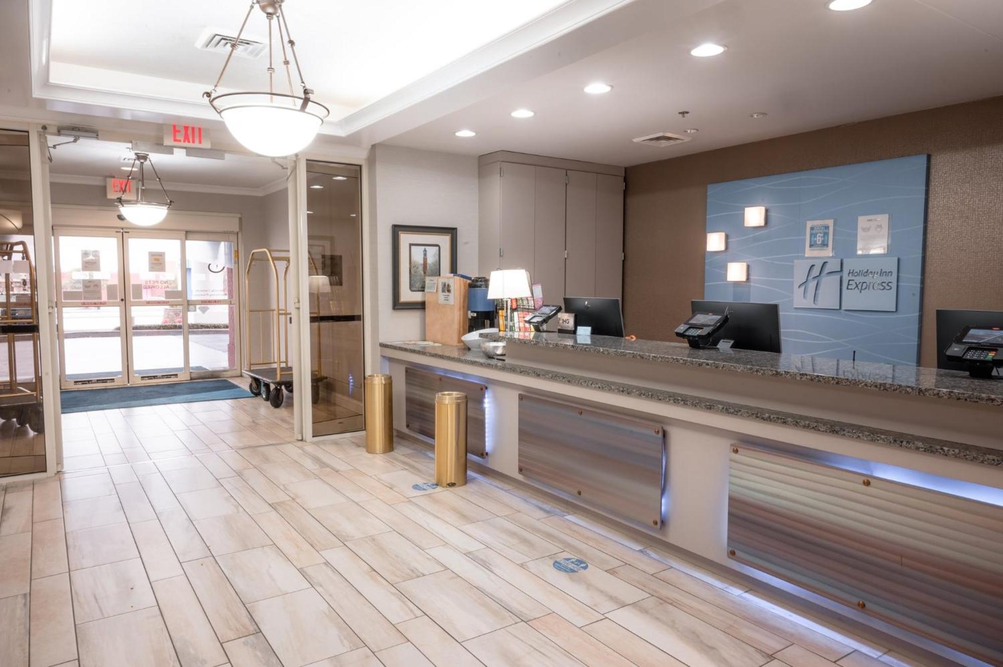 Holiday Inn Express & Suites - Tuscaloosa-University By Ihg Εξωτερικό φωτογραφία