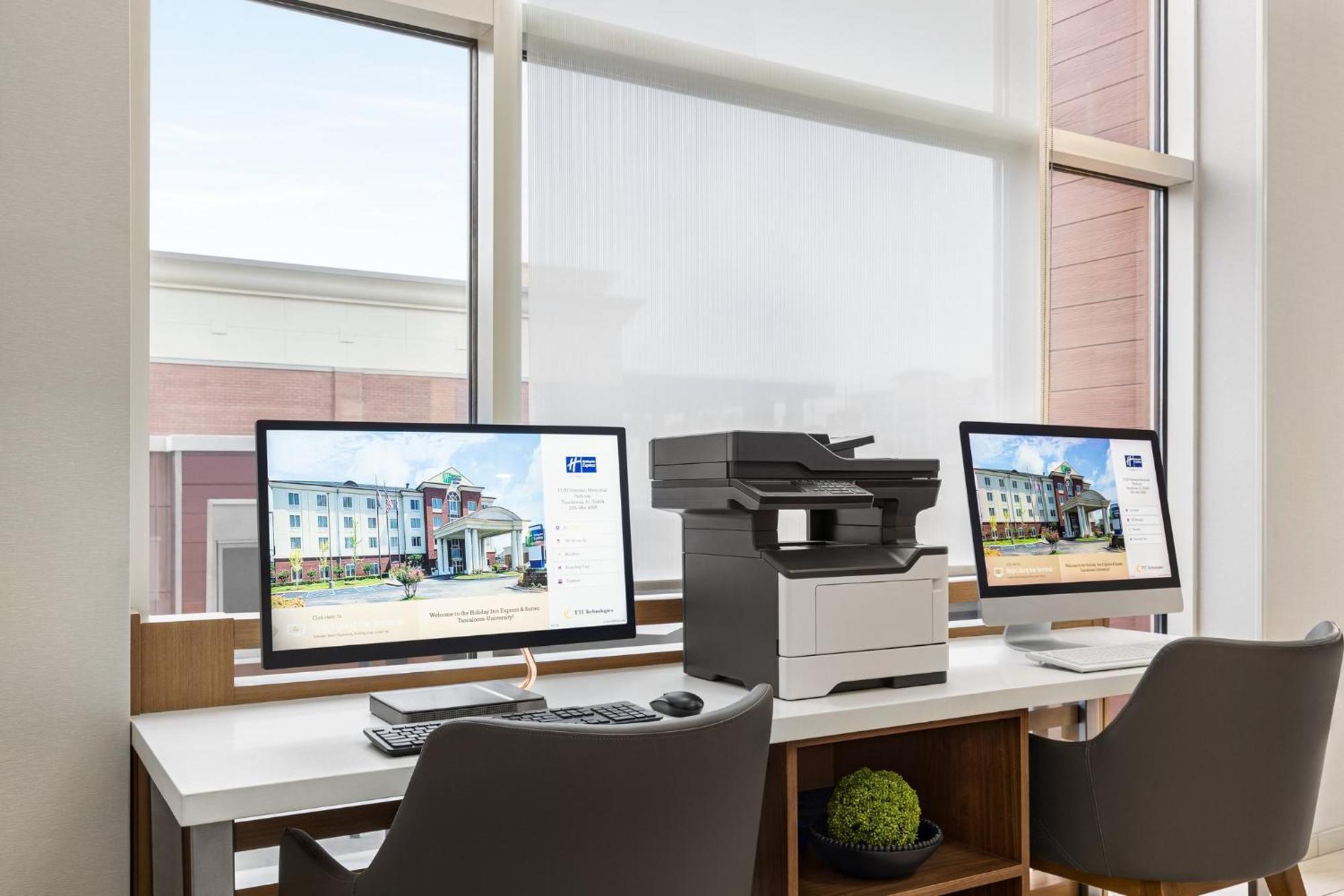 Holiday Inn Express & Suites - Tuscaloosa-University By Ihg Εξωτερικό φωτογραφία