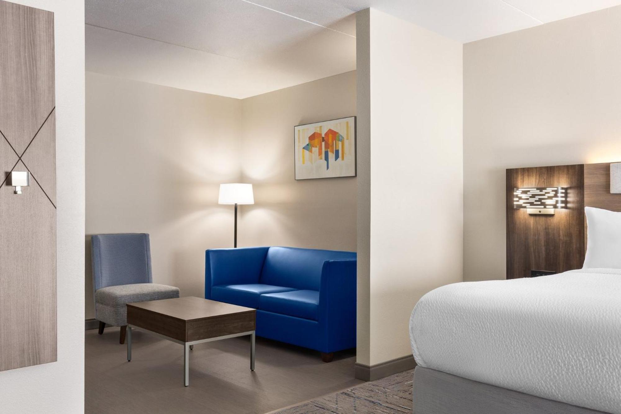 Holiday Inn Express & Suites - Tuscaloosa-University By Ihg Εξωτερικό φωτογραφία