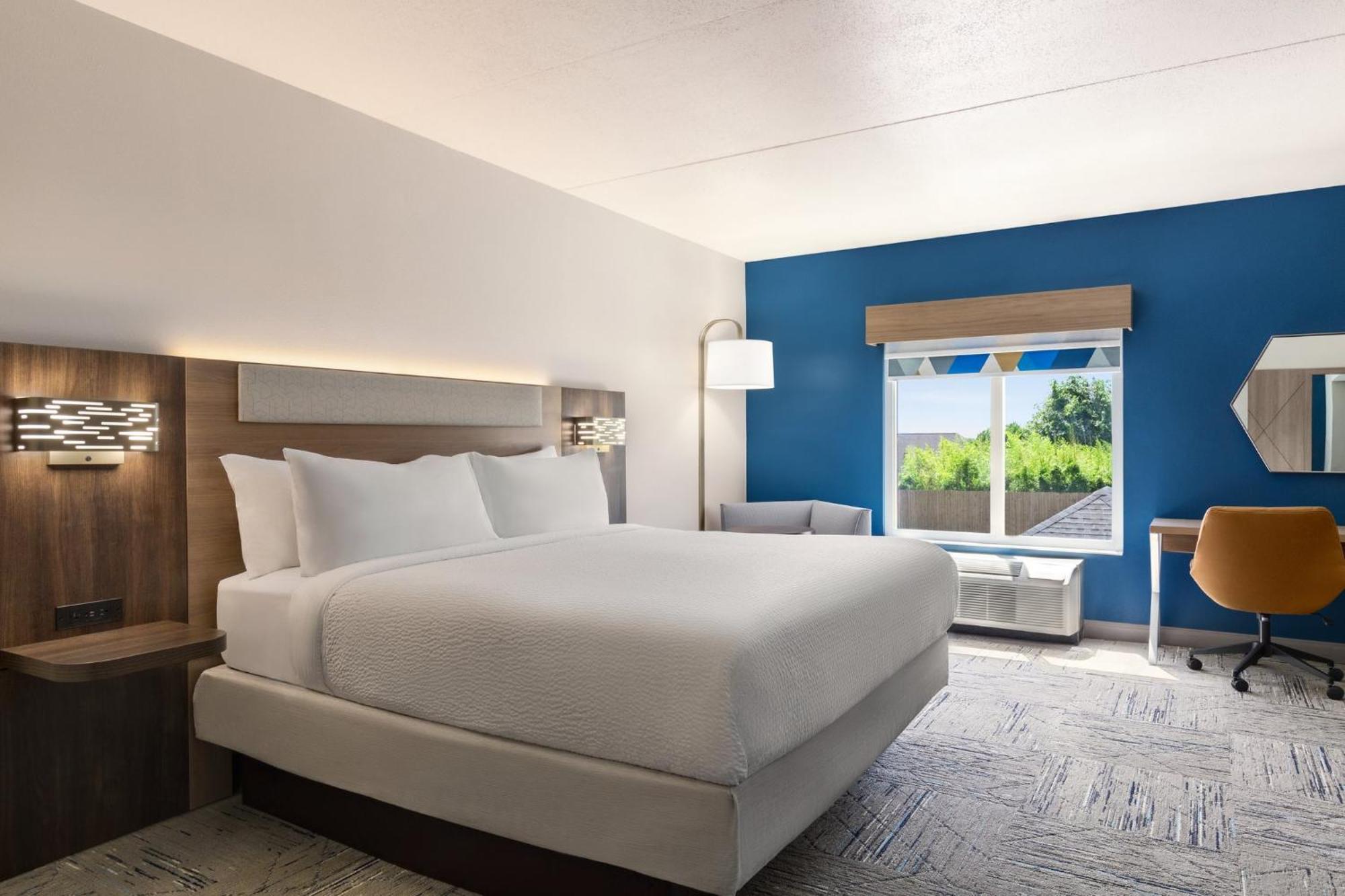 Holiday Inn Express & Suites - Tuscaloosa-University By Ihg Εξωτερικό φωτογραφία