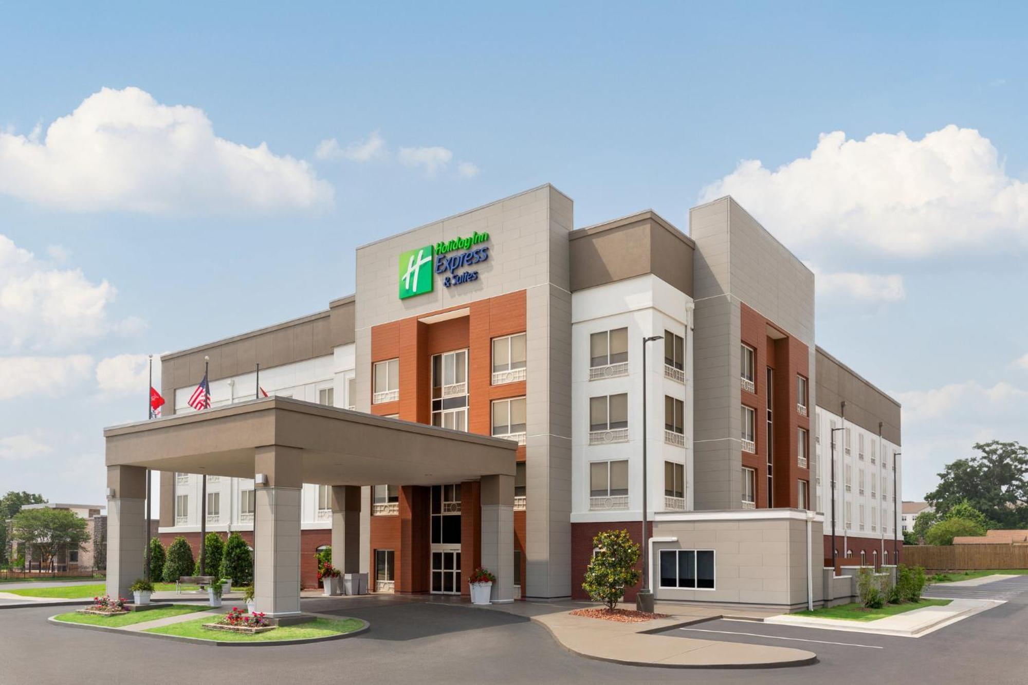 Holiday Inn Express & Suites - Tuscaloosa-University By Ihg Εξωτερικό φωτογραφία