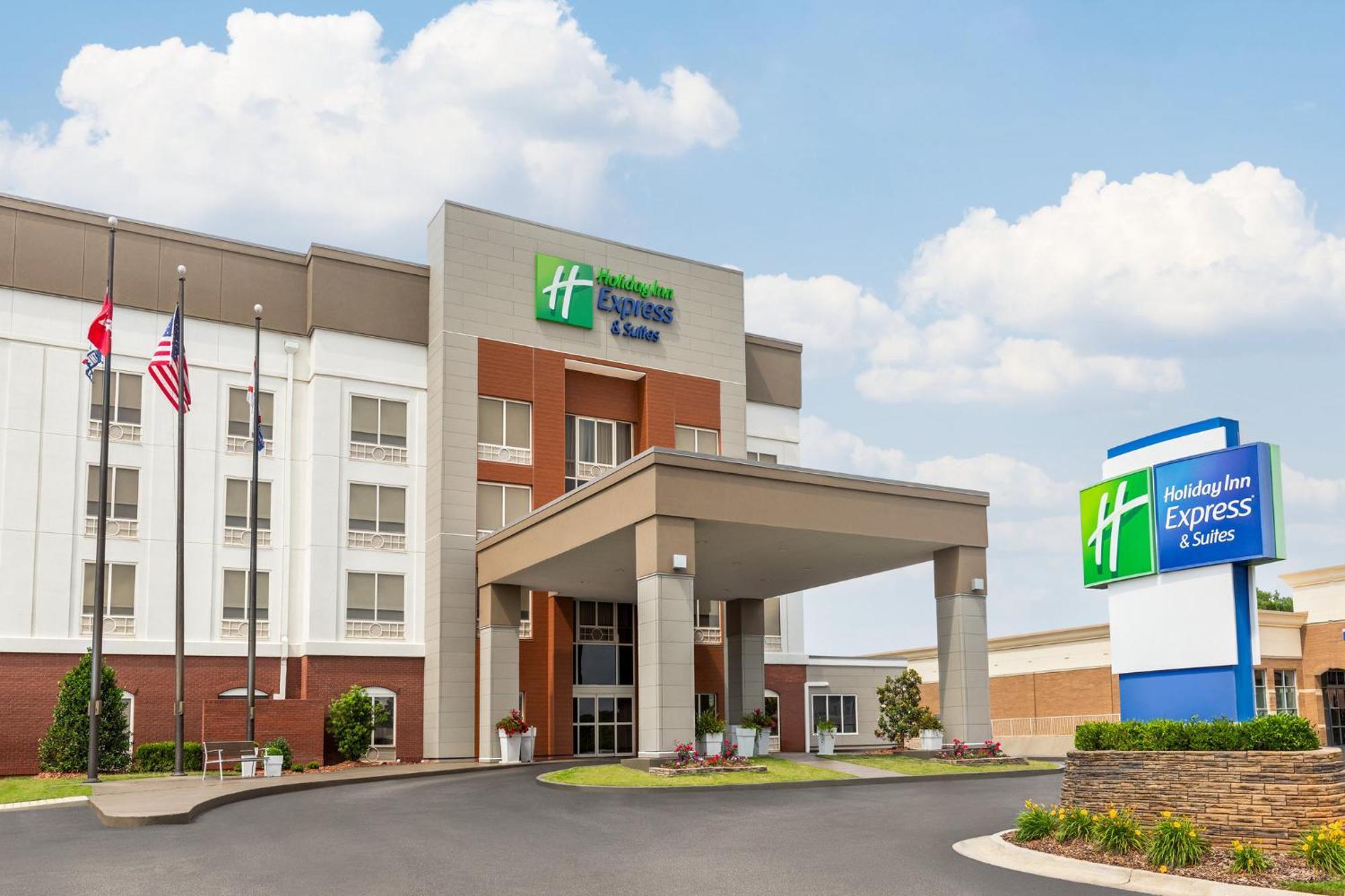 Holiday Inn Express & Suites - Tuscaloosa-University By Ihg Εξωτερικό φωτογραφία