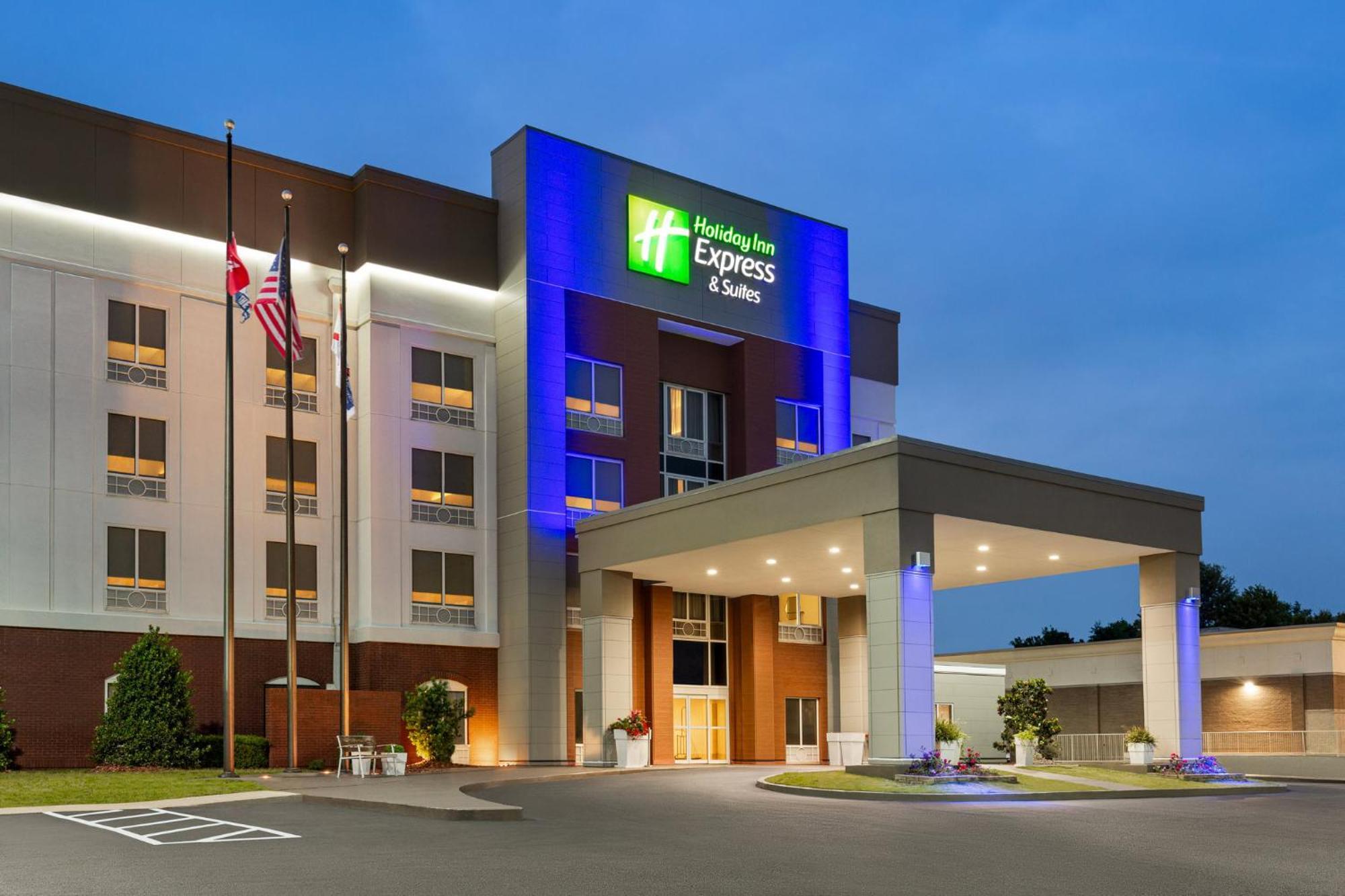Holiday Inn Express & Suites - Tuscaloosa-University By Ihg Εξωτερικό φωτογραφία
