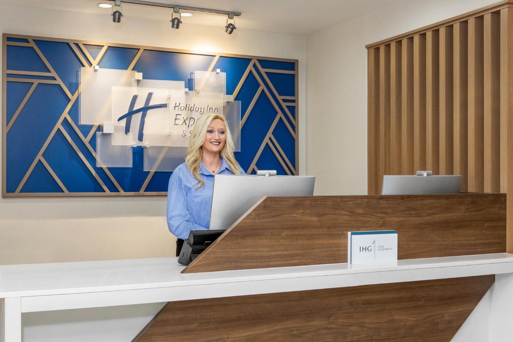Holiday Inn Express & Suites - Tuscaloosa-University By Ihg Εξωτερικό φωτογραφία