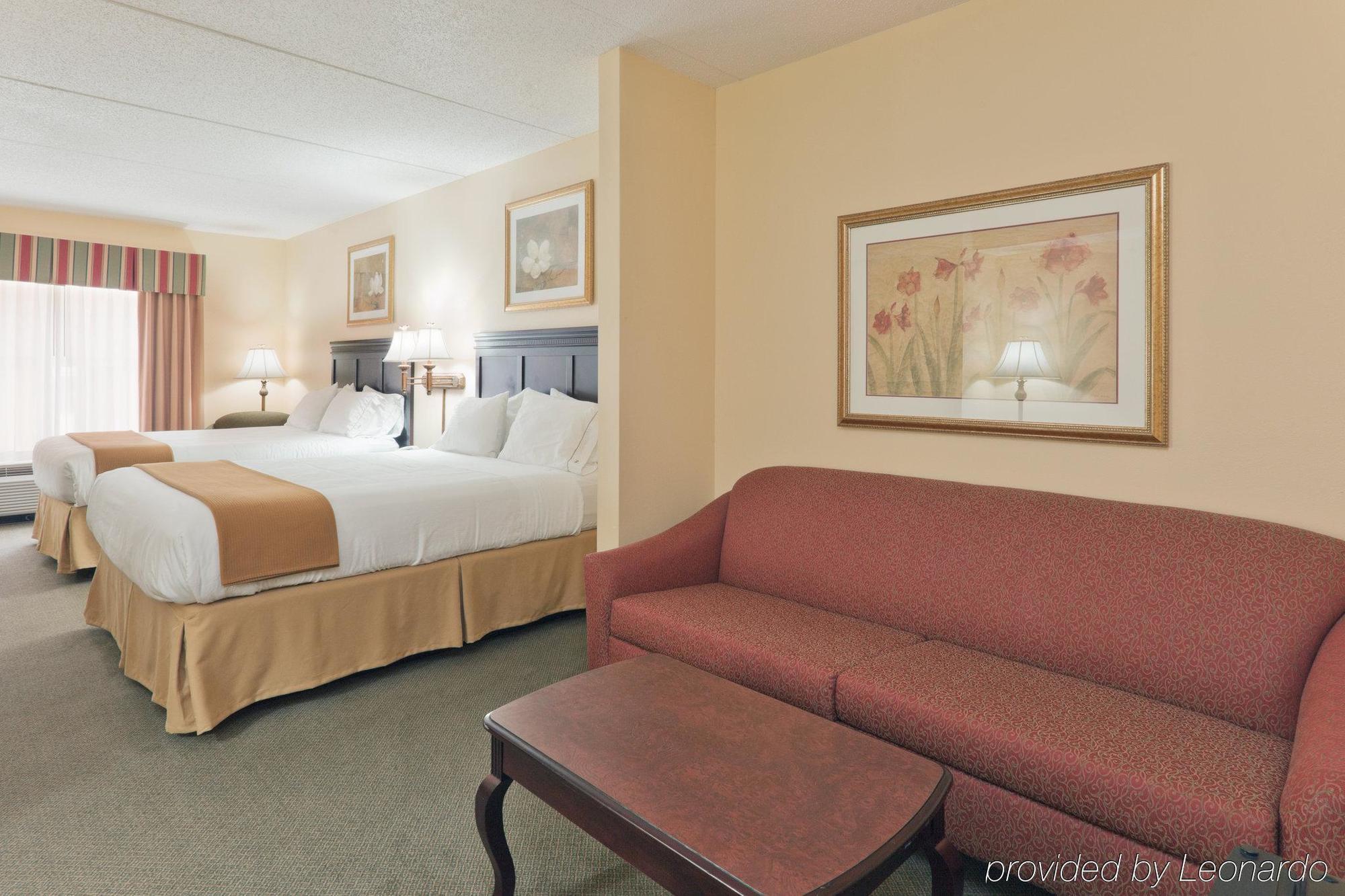 Holiday Inn Express & Suites - Tuscaloosa-University By Ihg Δωμάτιο φωτογραφία